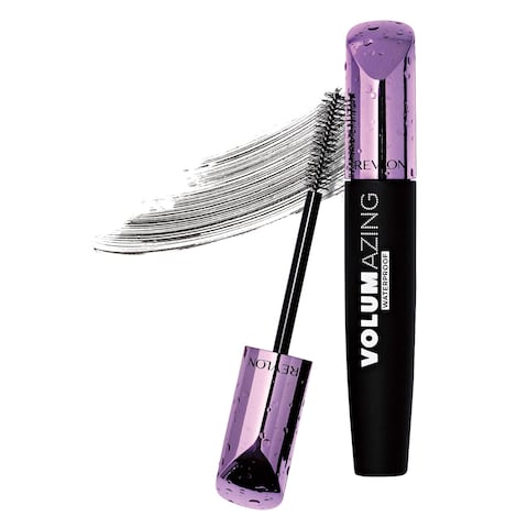 Revlon Volumazing Waterproof Mascara Blackest Black N 951 9ml